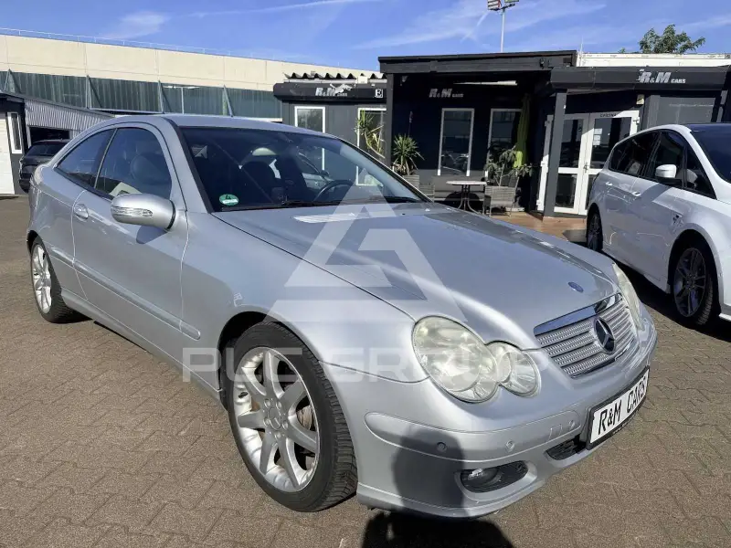 2007 Mercedes Benz C 200