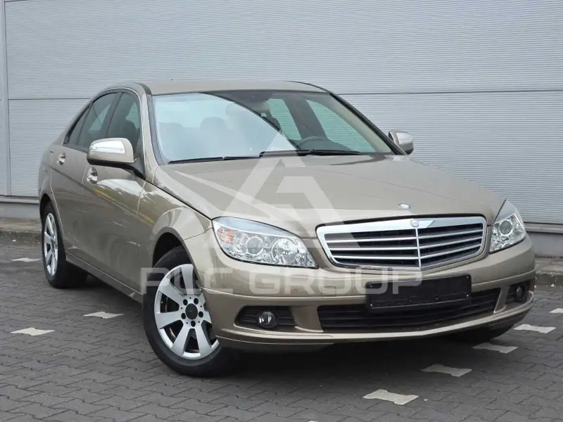 2007 Mercedes Benz C 200