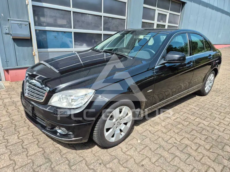 2007 Mercedes Benz C 200