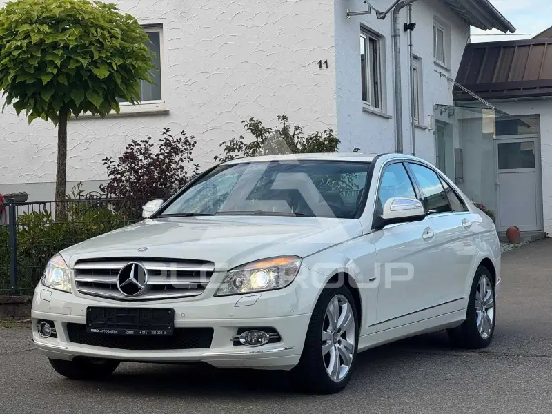 2007 Mercedes Benz C 200