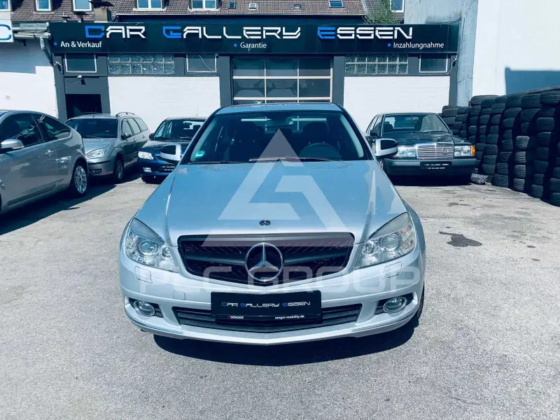 2007 Mercedes Benz C 200