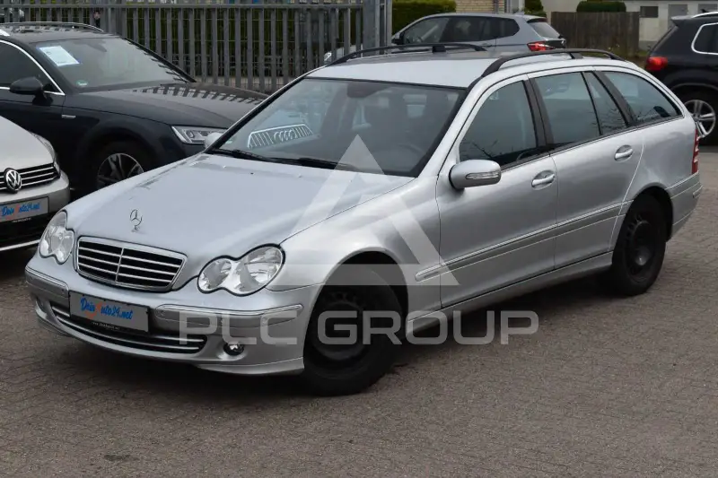 2007 Mercedes Benz C 200