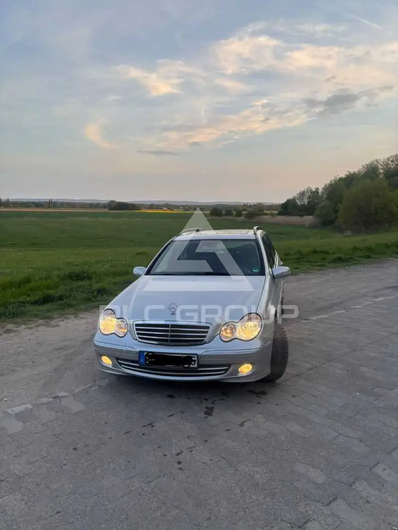 2007 Mercedes Benz C 200