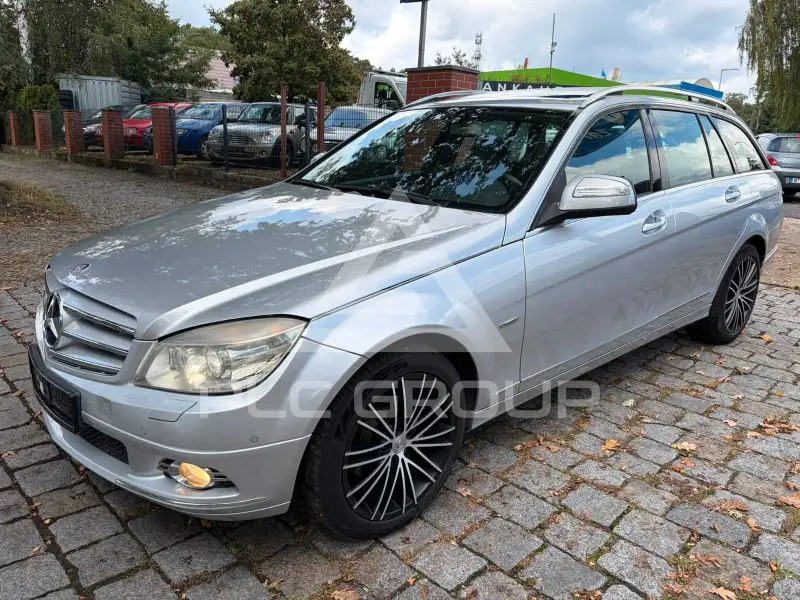 2007 Mercedes Benz C 200