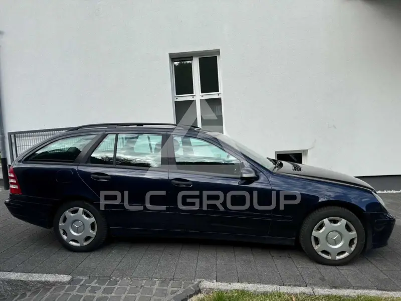 2007 Mercedes Benz C 200