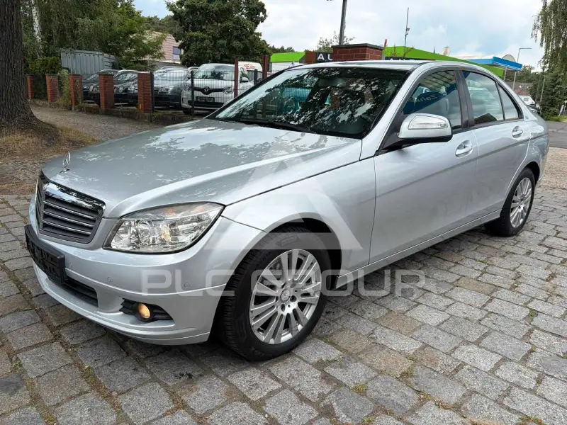 2007 Mercedes Benz C 200