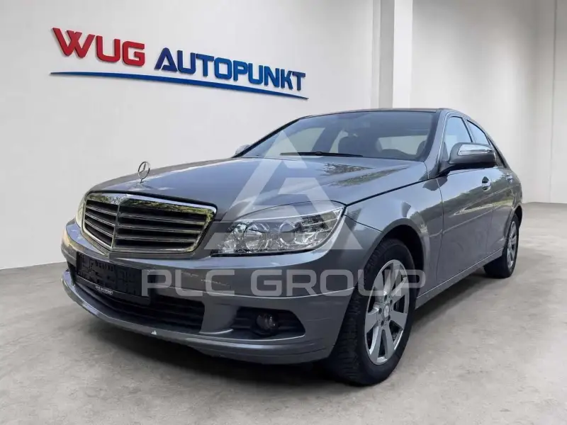 2007 Mercedes Benz C 200