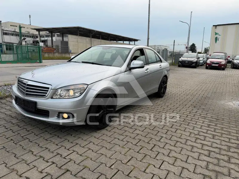 2007 Mercedes Benz C 200