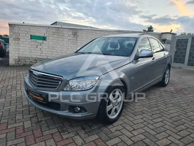 2007 Mercedes Benz C 200