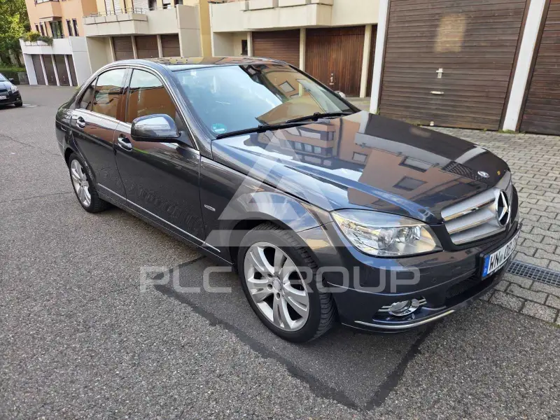 2007 Mercedes Benz C 200