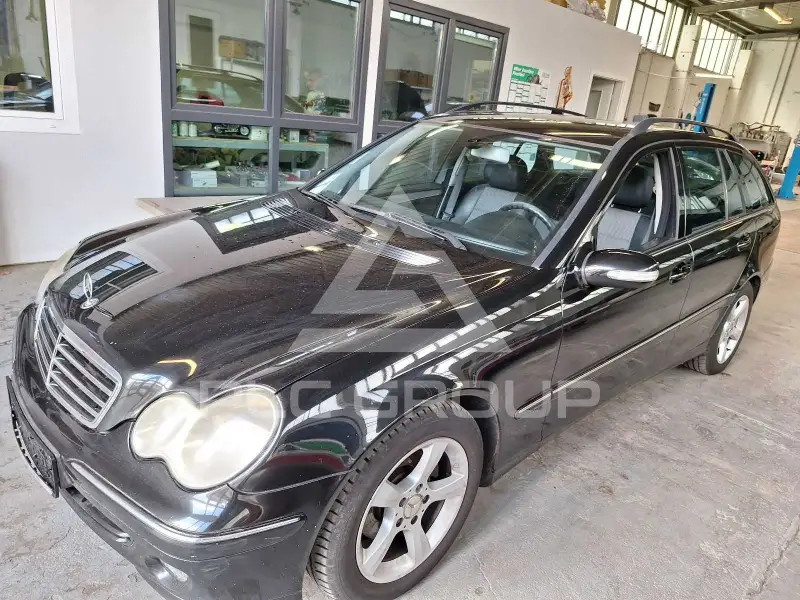2007 Mercedes Benz C 200