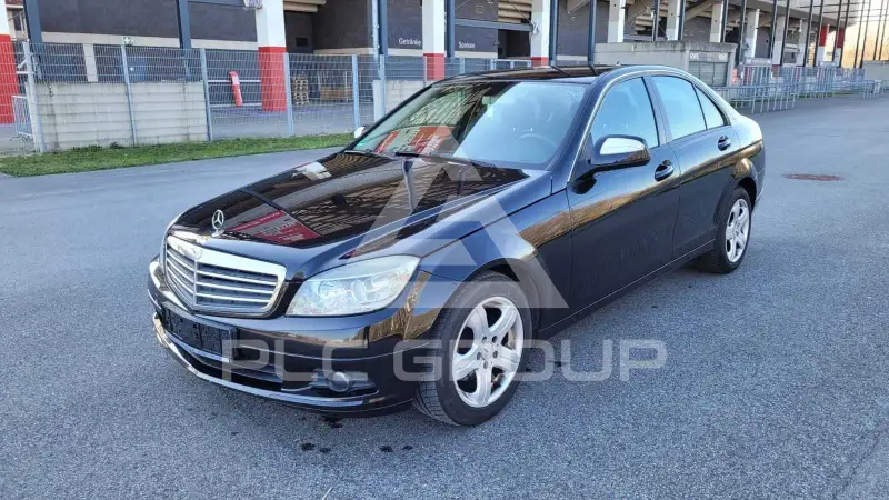 2007 Mercedes Benz C 200