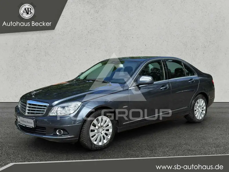 2007 Mercedes Benz C 200