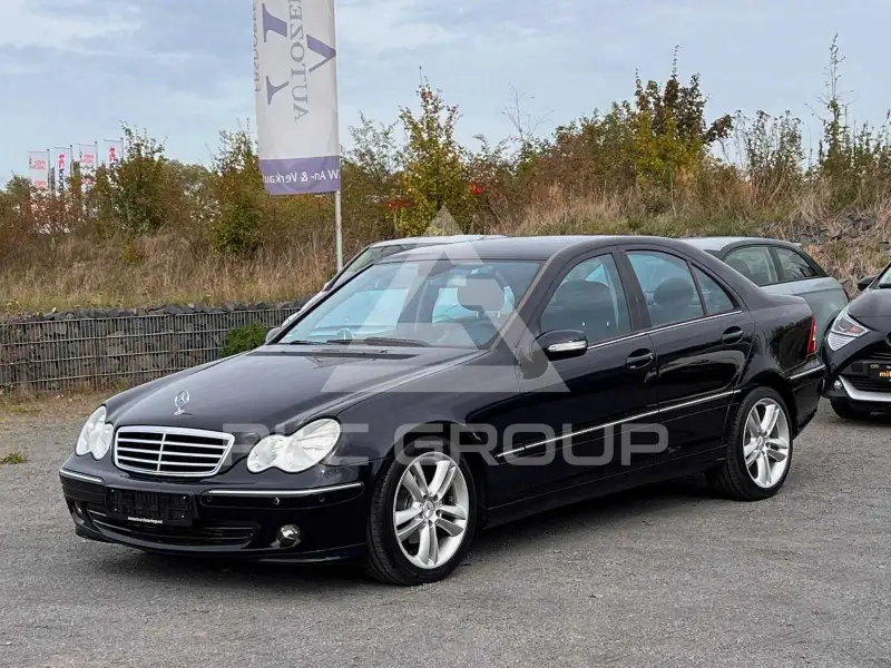2007 Mercedes Benz C 200