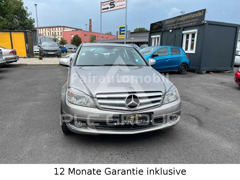 2007 Mercedes Benz C 200