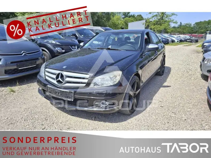 2007 Mercedes Benz C 200
