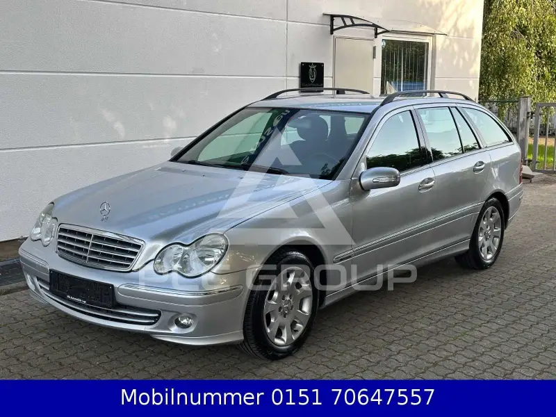 2007 Mercedes Benz C 200