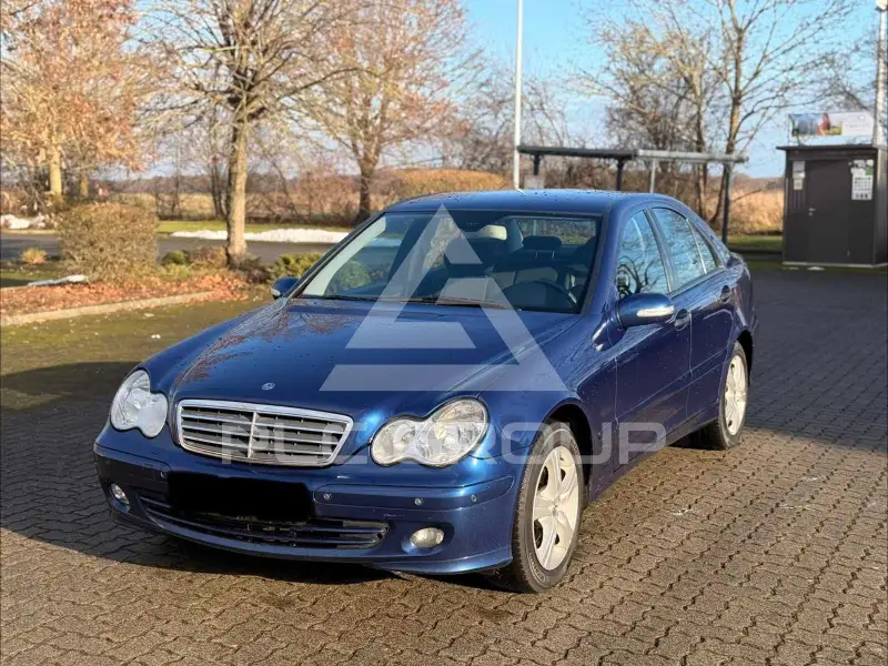 2007 Mercedes Benz C 200