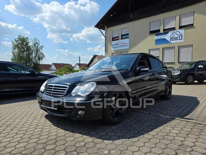 2007 Mercedes Benz C 200
