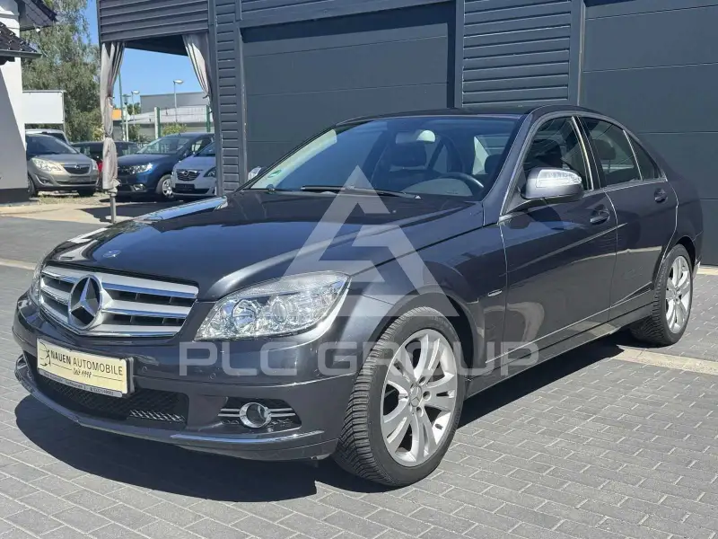 2007 Mercedes Benz C 200
