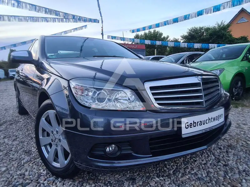 2007 Mercedes Benz C 200