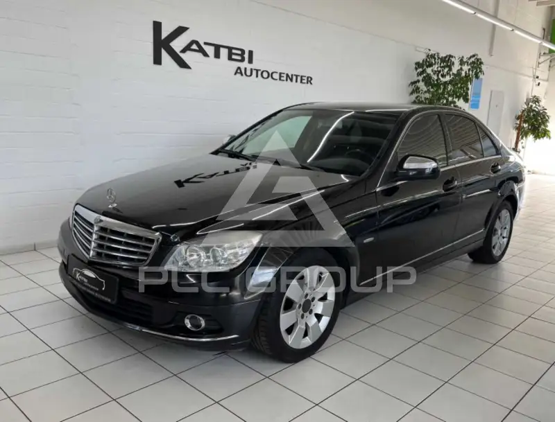 2007 Mercedes Benz C 200