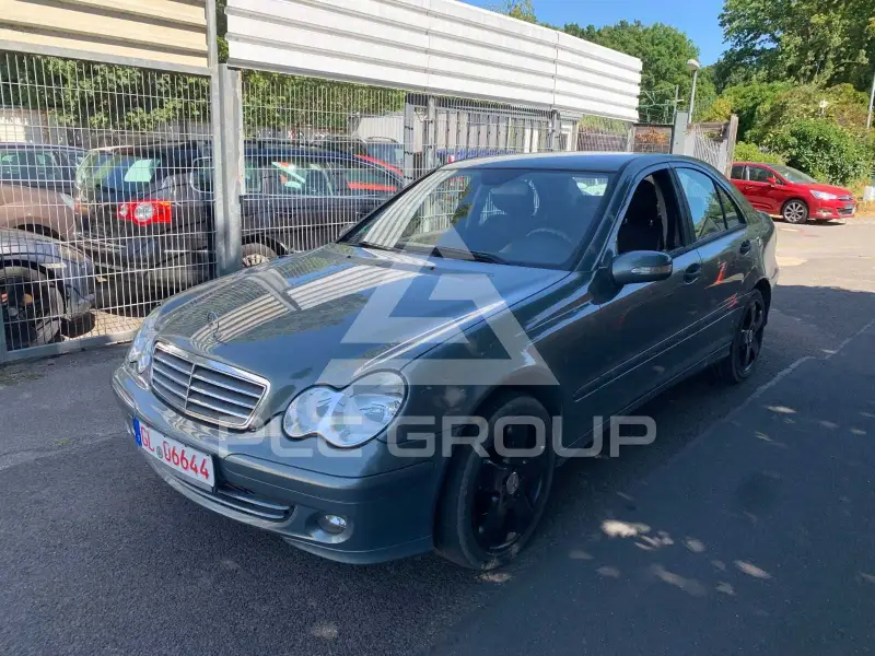 2007 Mercedes Benz C 200