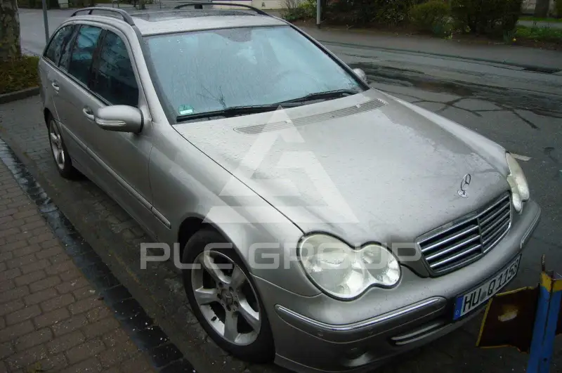 2007 Mercedes Benz C 200