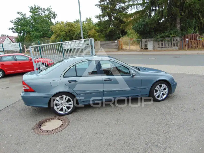 2007 Mercedes Benz C 200