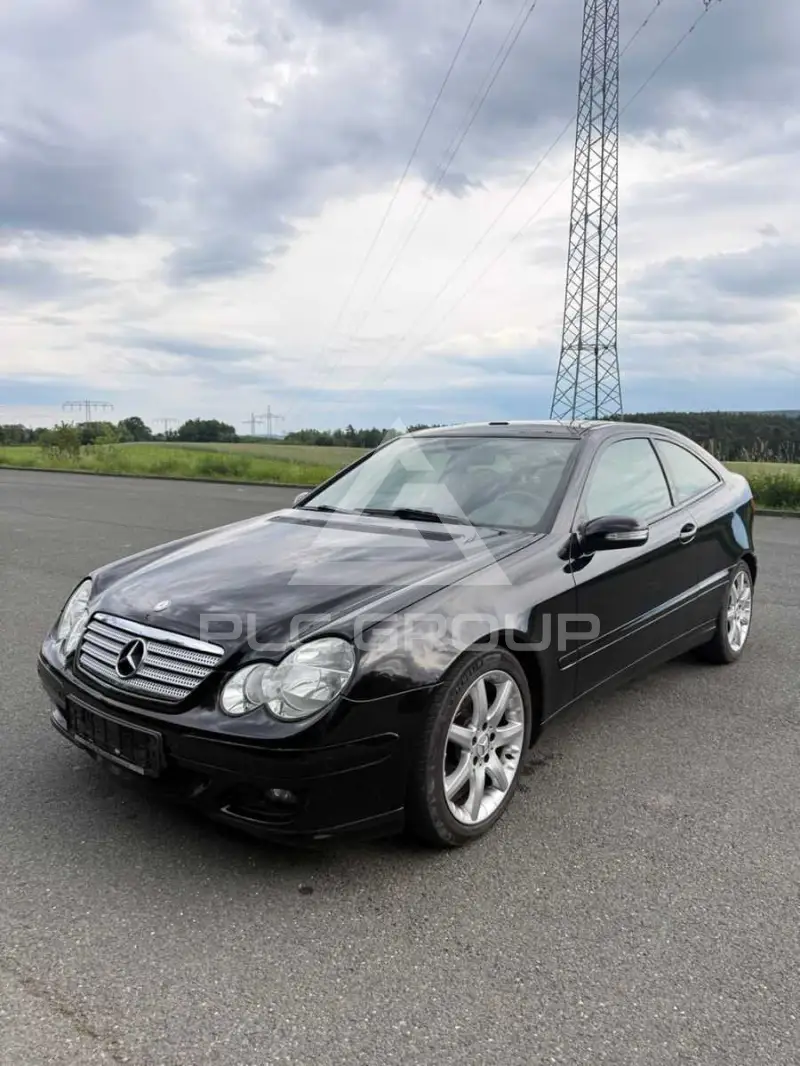 2007 Mercedes Benz C 200