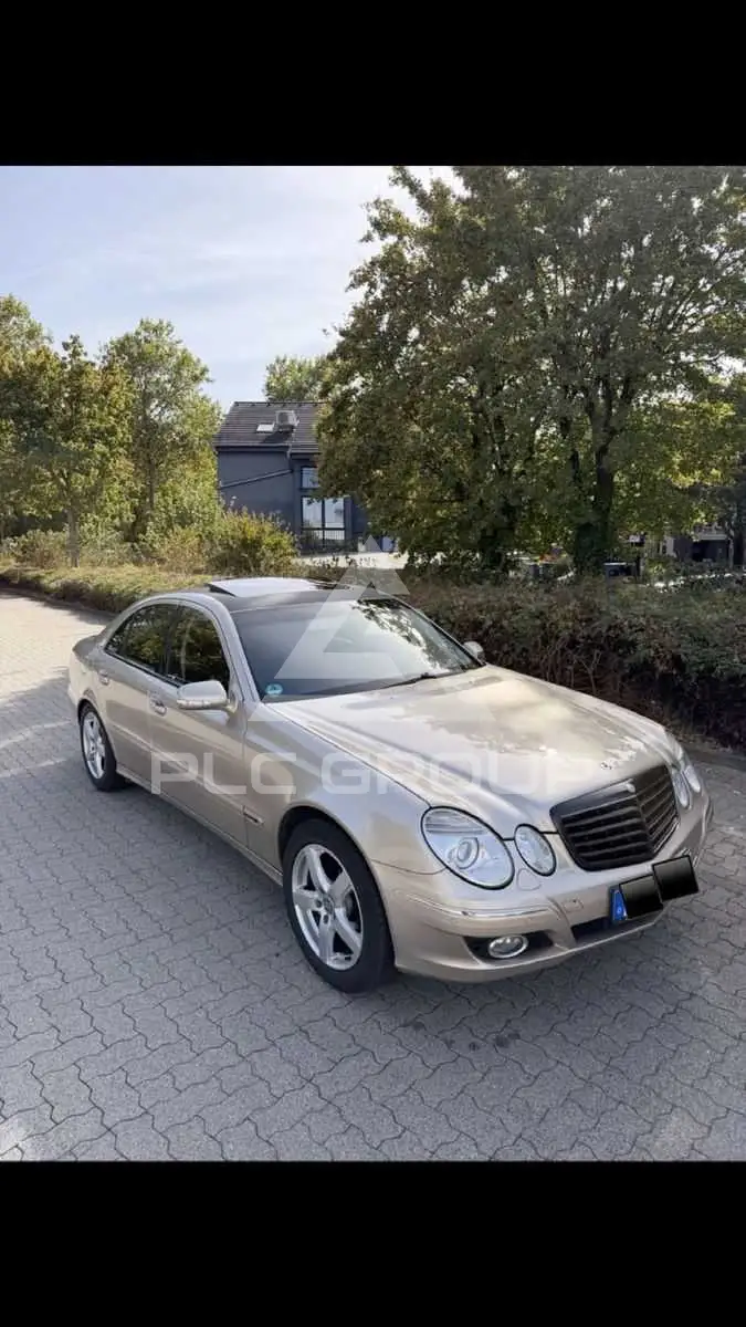 2007 Mercedes Benz 280