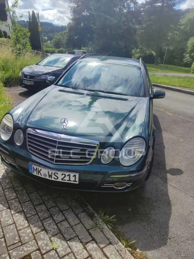 2007 Mercedes Benz 280