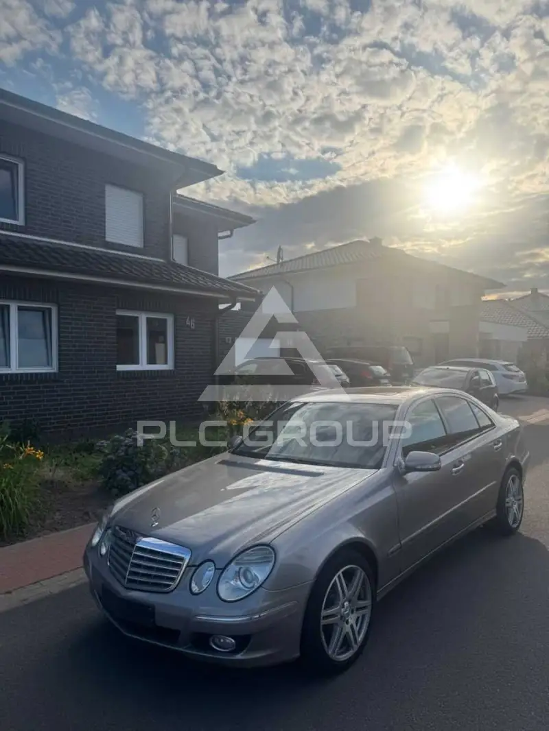 2007 Mercedes Benz 280