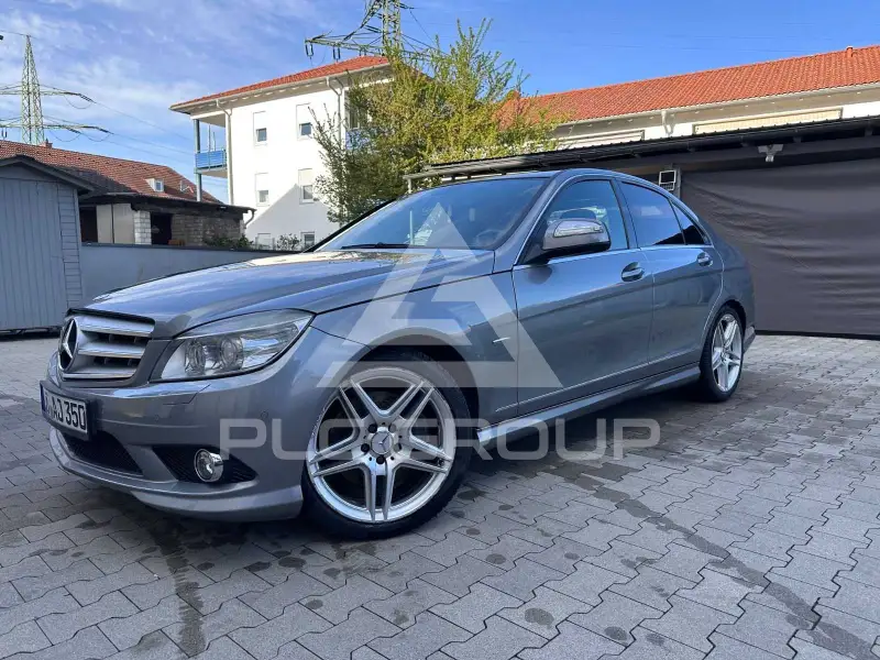 2007 Mercedes Benz 280