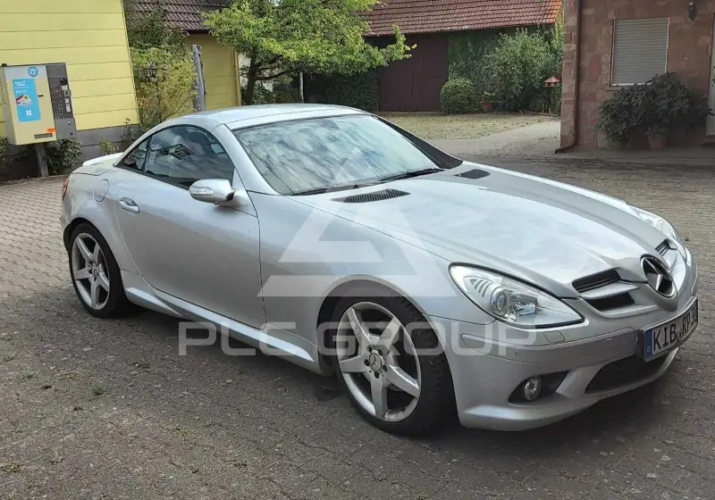 2007 Mercedes Benz 280