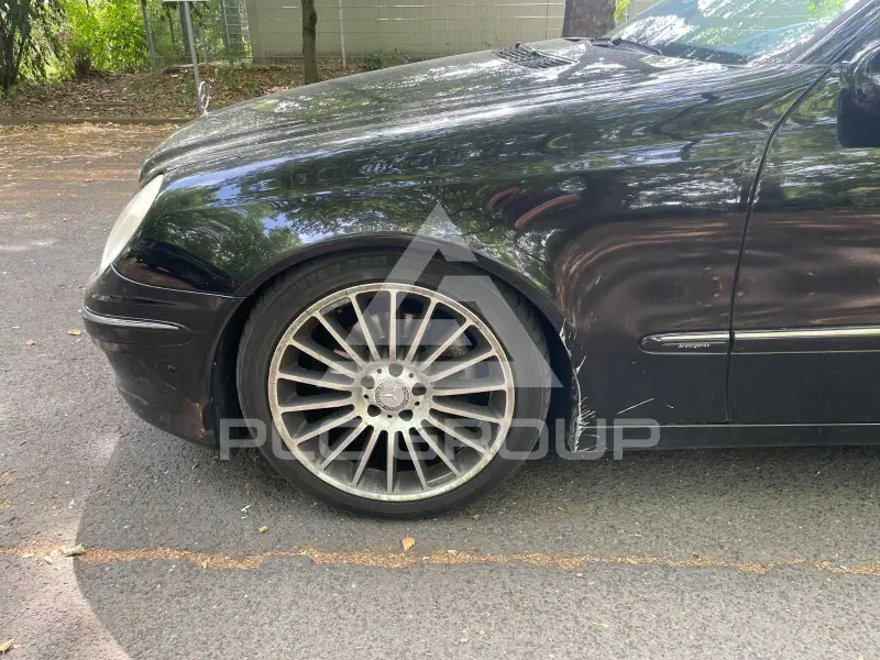 2007 Mercedes Benz 280
