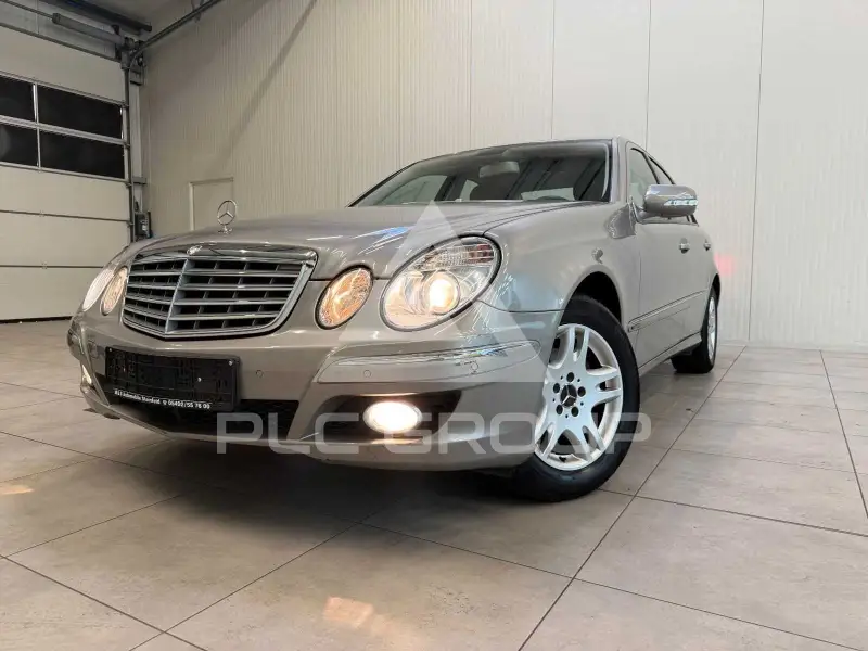 2007 Mercedes Benz E 220
