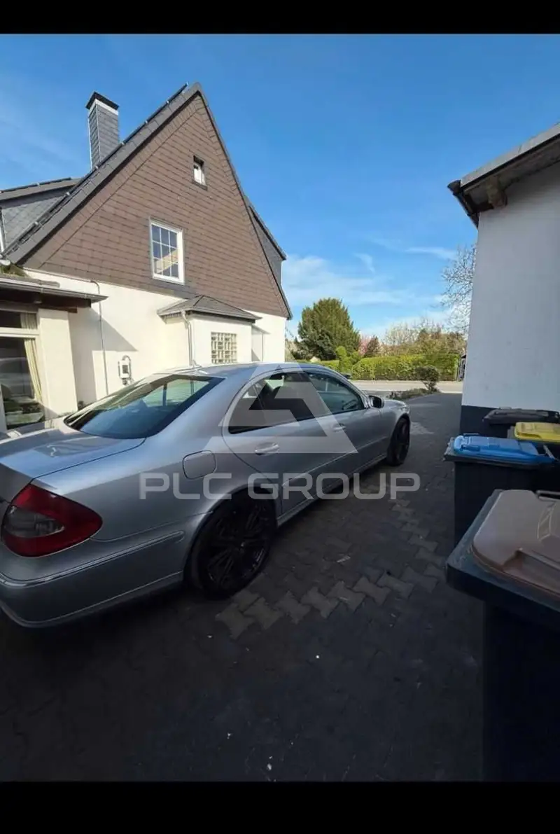 2007 Mercedes Benz E 220