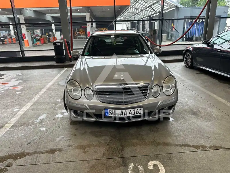 2007 Mercedes Benz E 220