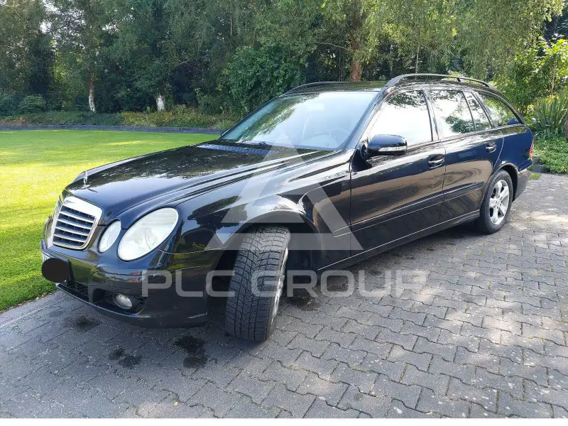 2007 Mercedes Benz E 220