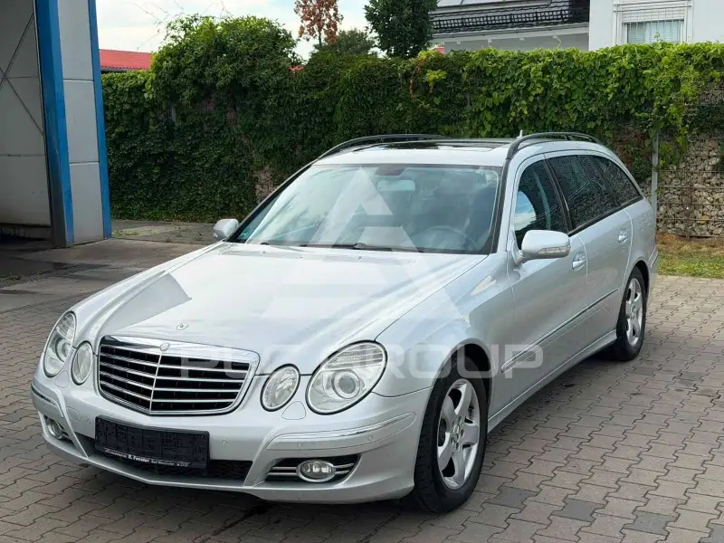 2007 Mercedes Benz E 220