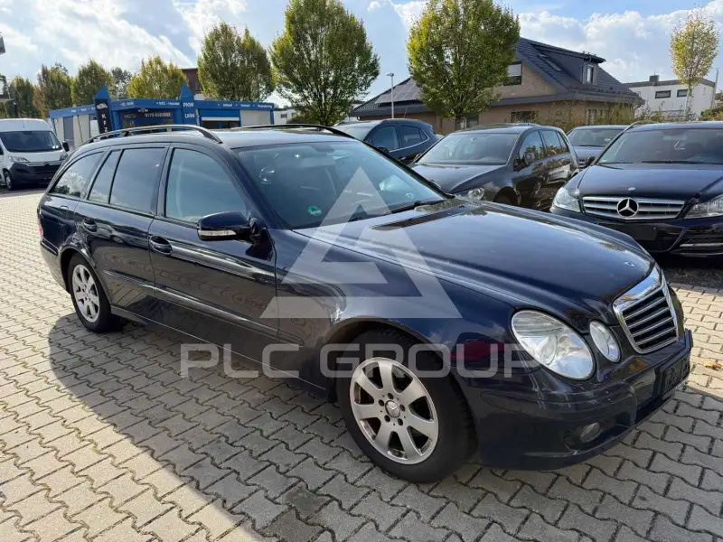 2007 Mercedes Benz E 220