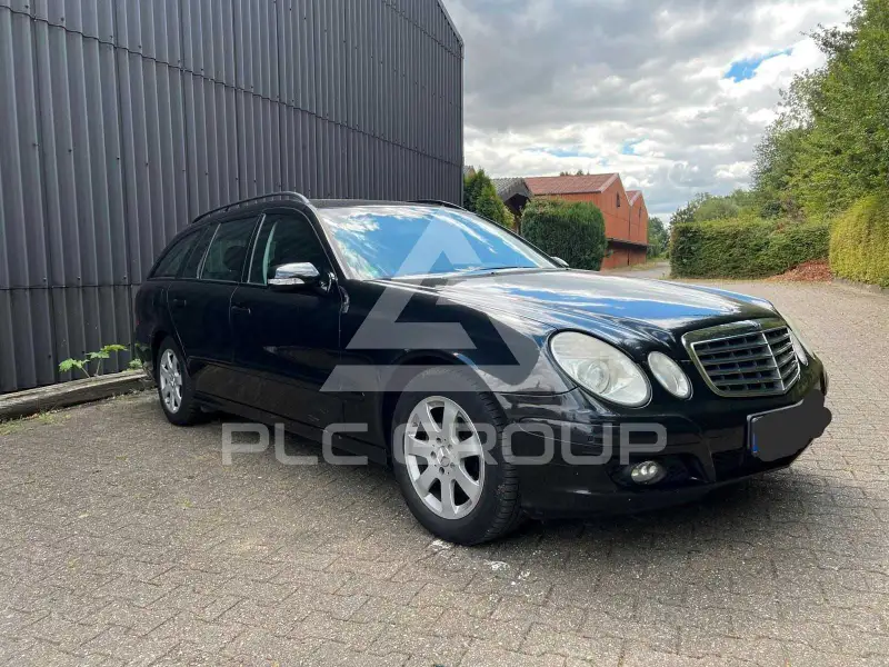 2007 Mercedes Benz E 220