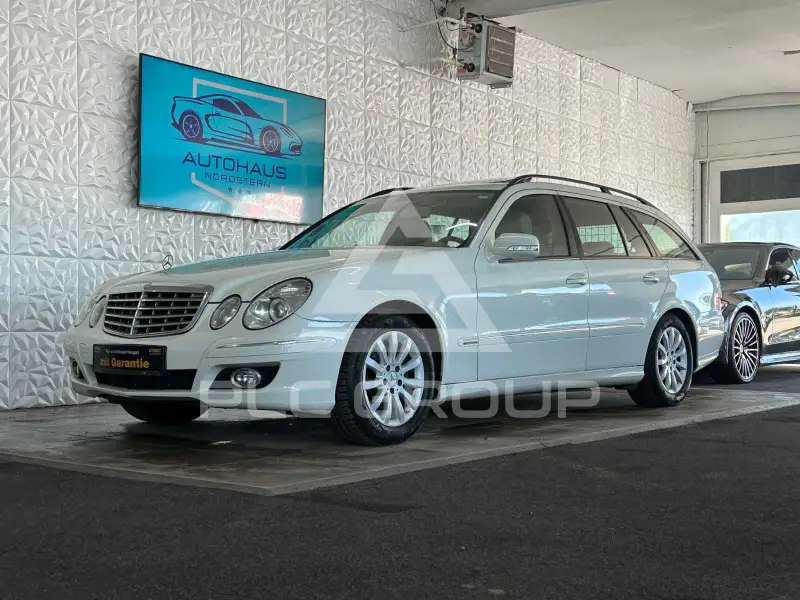 2007 Mercedes Benz E 220