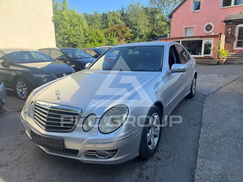 2007 Mercedes Benz E 220