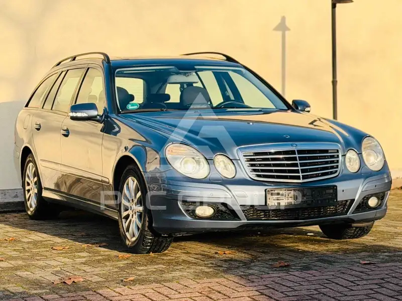 2007 Mercedes Benz E 220