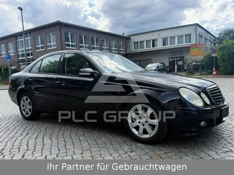 2007 Mercedes Benz E 220