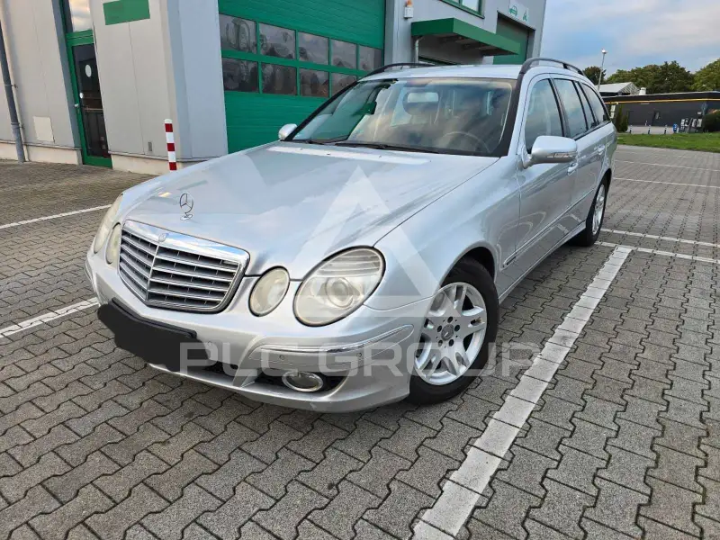 2007 Mercedes Benz E 220