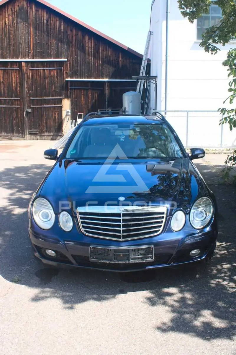 2007 Mercedes Benz E 220