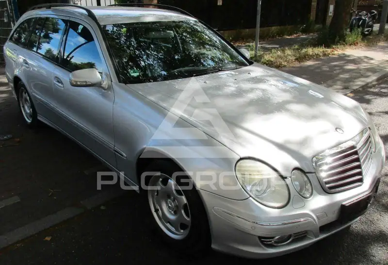 2007 Mercedes Benz E 220